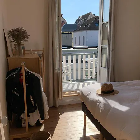 Διαμέρισμα Mon Etoile - 2 Chambres, Terrasse, Le Touquet, 200m Centre-ville Et Le Touquet