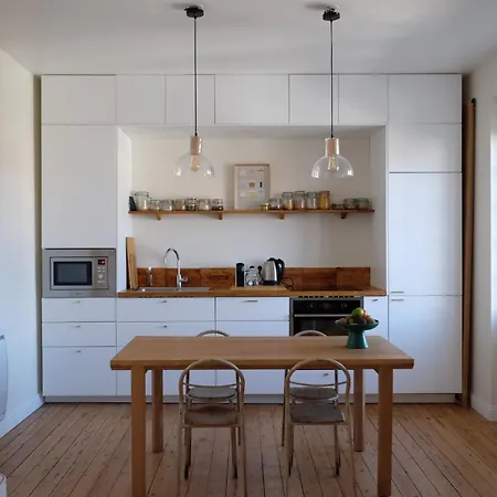 Mon Etoile - 2 Chambres, Terrasse, Le Touquet, 200m Centre-ville Et