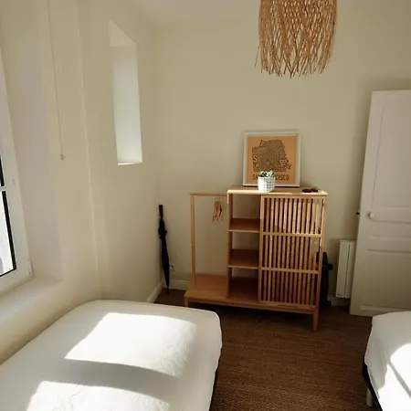 Mon Etoile - 2 Chambres, Terrasse, Le Touquet, 200m Centre-ville Et Le Touquet