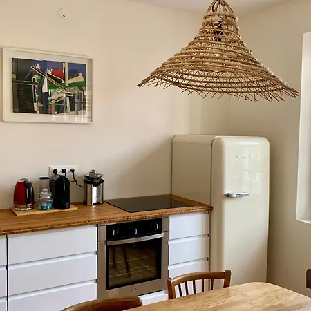 Διαμέρισμα Mon Etoile - 2 Chambres, Terrasse, Le Touquet, 200m Centre-ville Et *