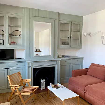 Διαμέρισμα Mon Etoile - 2 Chambres, Terrasse, Le Touquet, 200m Centre-ville Et Le Touquet