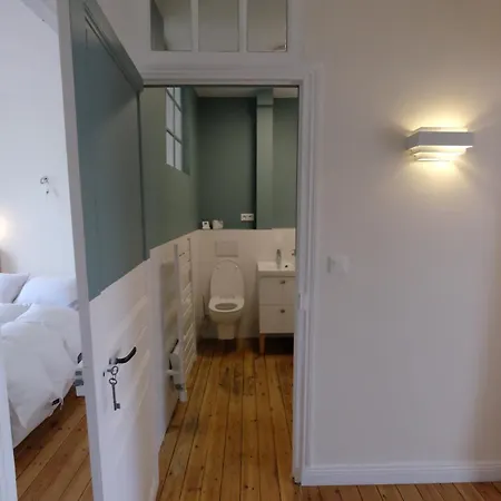 Mon Etoile - 2 Chambres, Terrasse, Le Touquet, 200m Centre-ville Et Le Touquet