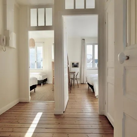 Appartamento Mon Etoile - 2 Chambres, Terrasse, Le Touquet, 200m Centre-ville Et