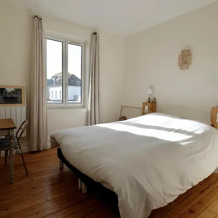 Mon Etoile - 2 Chambres, Terrasse, Le Touquet, 200m Centre-ville Et