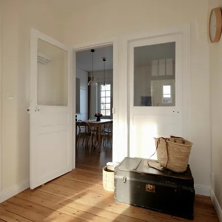 Mon Etoile - 2 Chambres, Terrasse, Le Touquet, 200m Centre-ville Et Le Touquet