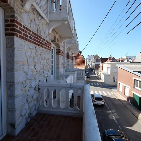 Appartamento Mon Etoile - 2 Chambres, Terrasse, Le Touquet, 200m Centre-ville Et