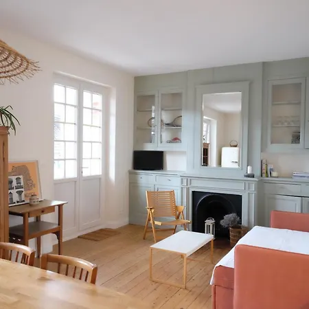 Mon Etoile - 2 Chambres, Terrasse, Le Touquet, 200m Centre-ville Et Le Touquet